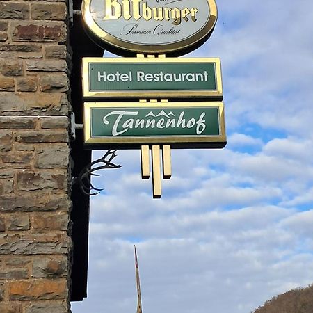 Hotel-Restaurant Tannenhof Ahrbruck Zewnętrze zdjęcie